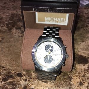 Men’s michael kors watch